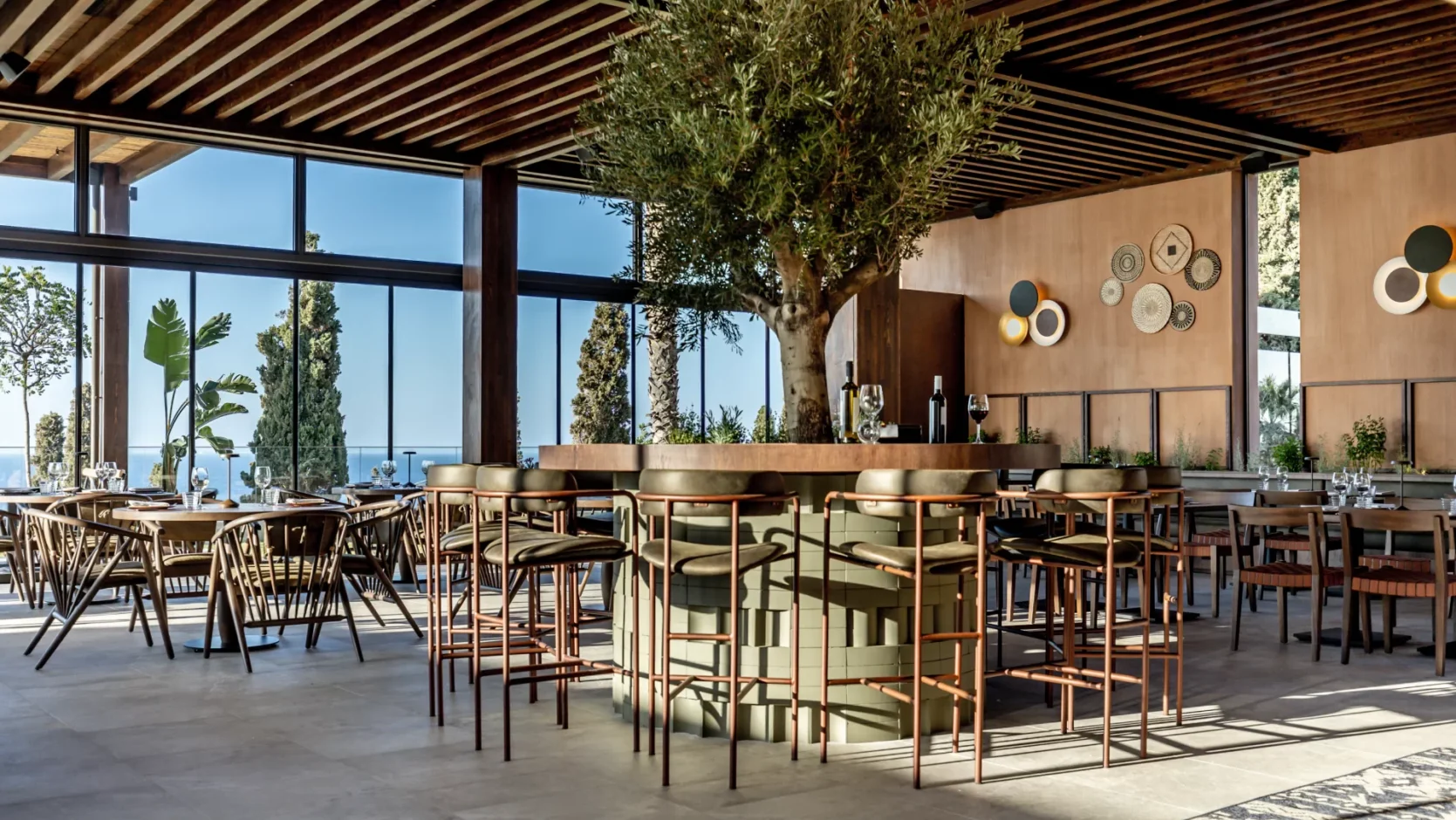 Elios hill restaurant
