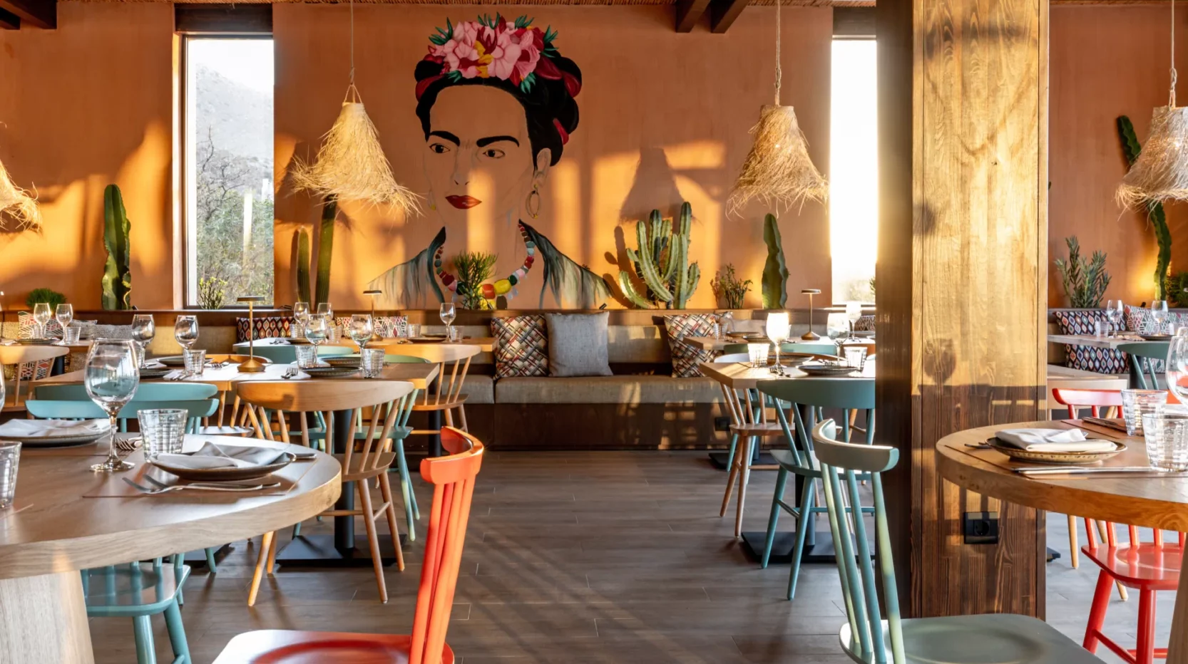 Soleado restaurant