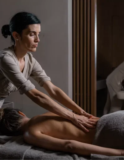 Massage at elios hill