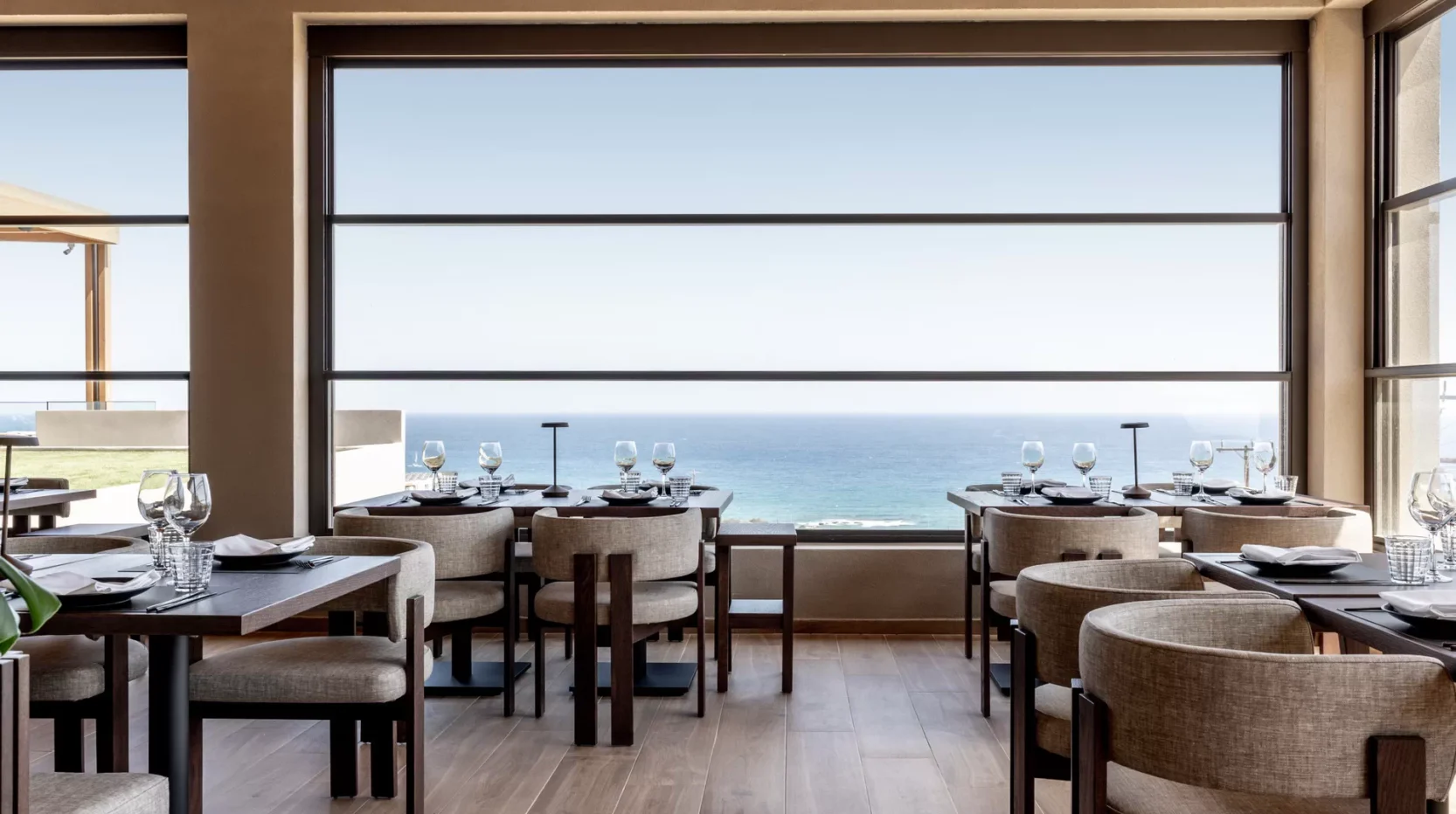main restaurant